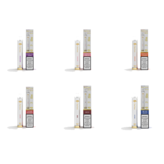 Ripe Vape Birch - Dispo- 800Puff- 2mL - MOQ 5