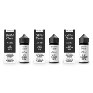 Coastal Clouds - LIQ FB- 100mL