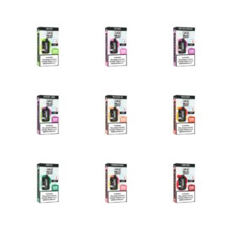 Juice Head Flex Freeze - Dispo - 50000Puff- 24mL - MOQ 5