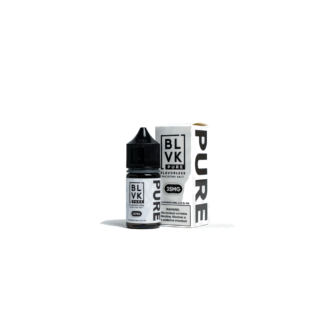 BLVK E-Liquid 30mL PURE - Salt