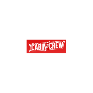Cabin Crew Empty Display - 13.5 in x 11 in x 3 in