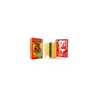 Serious Monkey Bizzness - Synthetic Urine Monkey Flask Kit 3.5oz