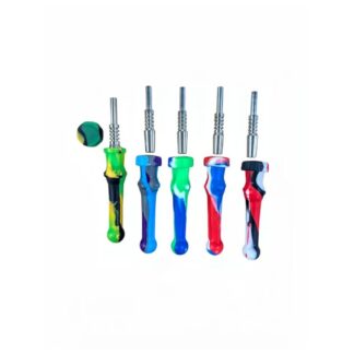 Non branded - Nectar Collector- 5-Pack NC58 Silicone Nector Collector