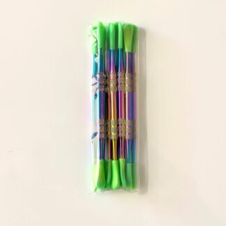 Non branded - Dab Tool- 10-Pack DB41 Rainbow Dabber