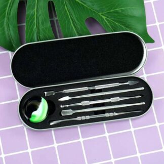 Non branded - Dab Tool DB60 Silver Dabber Kit