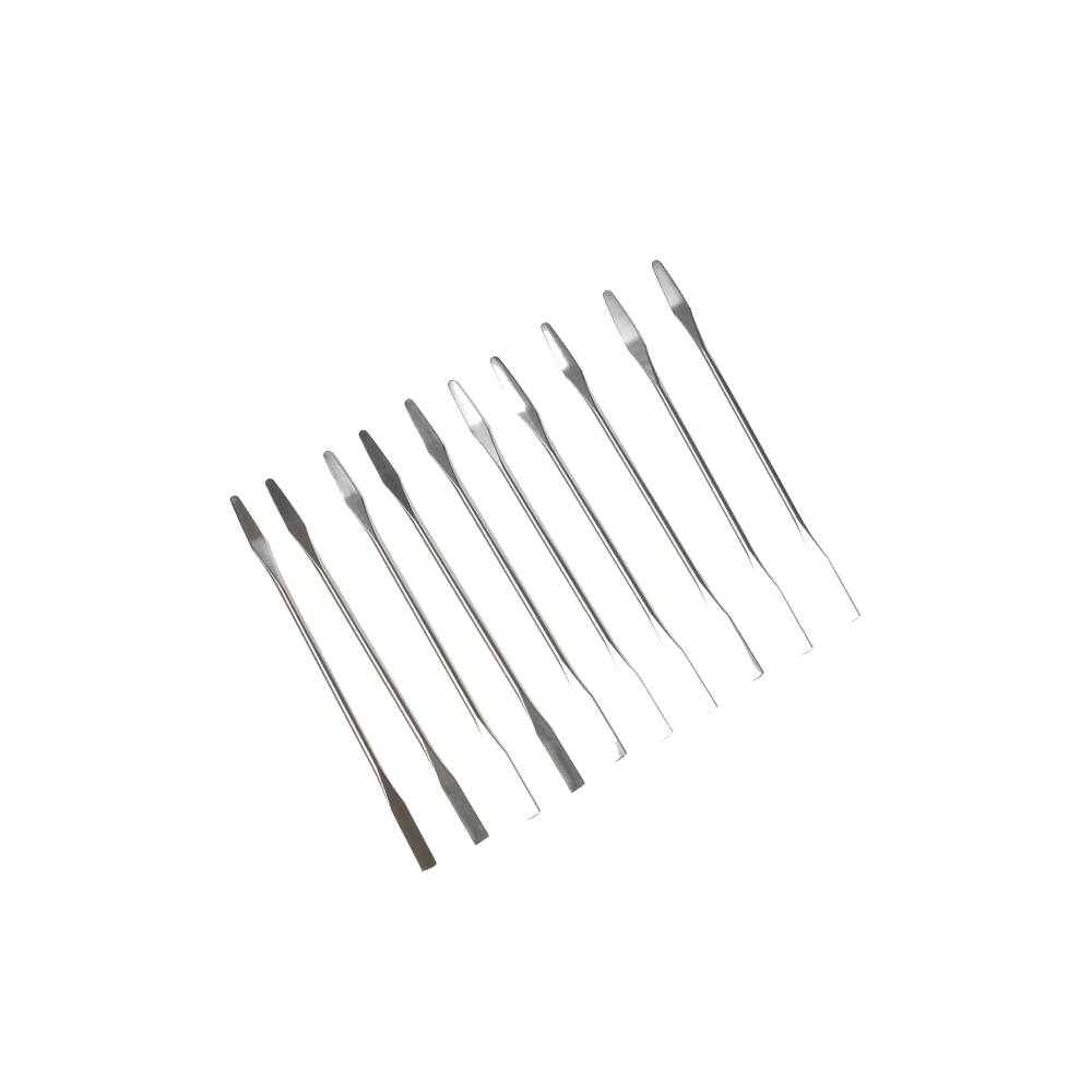 Non branded - Dab Tool- 10-Pack DB71 Double Sided Metal Dabber