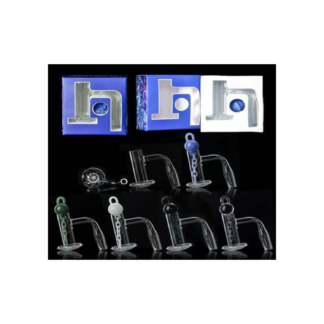 Non branded - Banger QB6 90° 14mm Chain Sluper Quartz Banger
