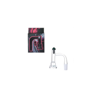Non branded - Banger QB23 Quartz Banger Set Slurper 14mm