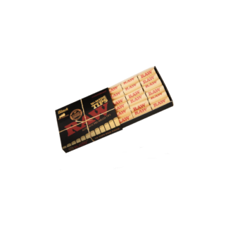 Raw* - DSPLY 20pc- Rolling Tips- 18-Pack