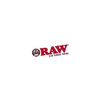 Raw* - DSPLY 24pc- Wraps- 50-Pack Rolling Papers