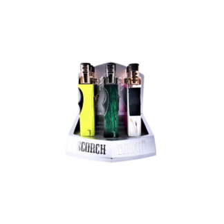 Scorch Torch - DSPLY 9pc- Lighter No. 61725