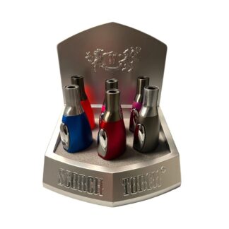 Scorch Torch - DSPLY 6pc- Lighter No. 61312