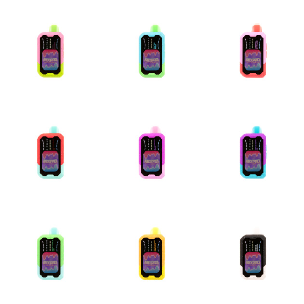Rifbar - Dispo- 40000Puff- 18mL MixPro - MOQ 5