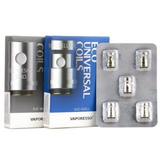 Vaporesso EUC - Coils- 5-Pack
