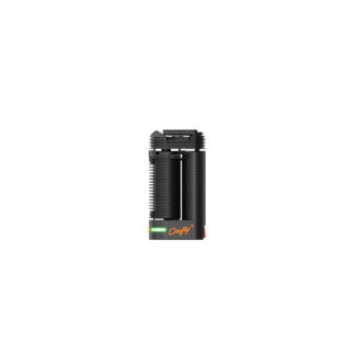 Storz and Bickel - Dry Herb Vaporizer Volcano Crafty Plus plus