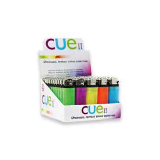 Cue - DSPLY 50pc- Lighter Cue II