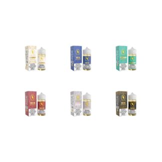 Gold Leaf - LIQ FB- 100mL