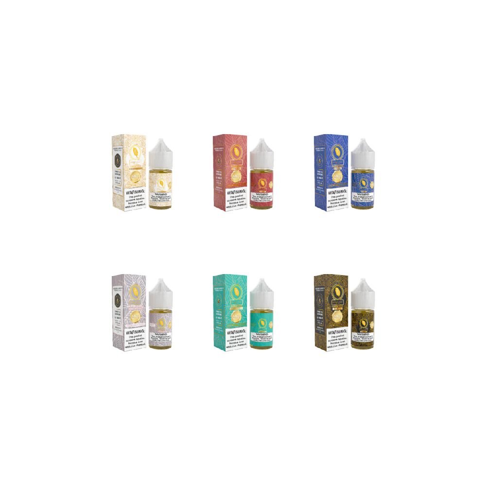 Gold Leaf - LIQ Salt- 30mL