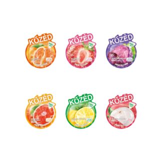 Kozed Peelable Gummy Candy