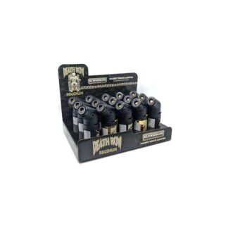 Death Row Records (DSPLY 15pc)(Lighter) DRTR0002 Alpha Mini Torch (SAS)