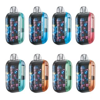 NEXA Ultra - Dispo - 50000Puff- 20mL InvisaCloud Edt. - MOQ 5