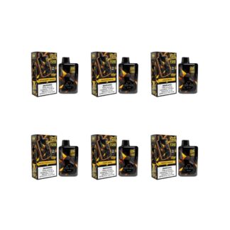 Fumi x Cloud Nurdz (Dispo) (55000Puff)(20mL) - MOQ 5