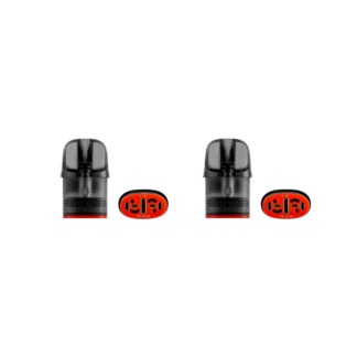 Lost Vape E Plus Dual Mesh - Pods- 3-Pack