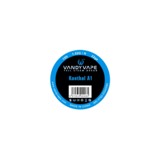 Vandy Vape Build Wire - Wire Spools- 15ft Kanthal A1