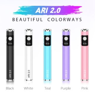 Yocan - DSPLY 15pc- 510BATT ARI 2.0 - SAS