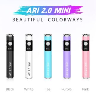 Yocan - DSPLY 15pc- 510BATT ARI 2.0 Mini - SAS