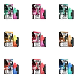 Oxbar Astro Maze - Dispo- 50000Puff- 14mL - MOQ 5