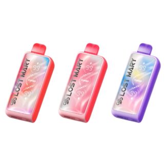 Lost Mary MT35000 Turbo - Dispo- 35000Puff- 18mL - MOQ 5