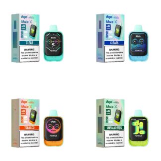 iMate X 40K Disposable Kit - Dispo- 40000Puff- 20ml - MOQ 5