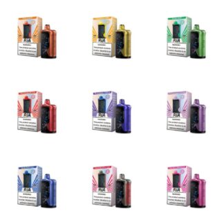 RIA NV30K - Dispo- 30000Puff- 15mL - MOQ 5