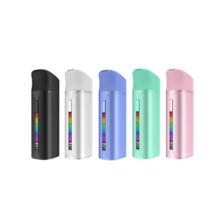 Yocan Black - Wax Vaporizer Kit Pocket