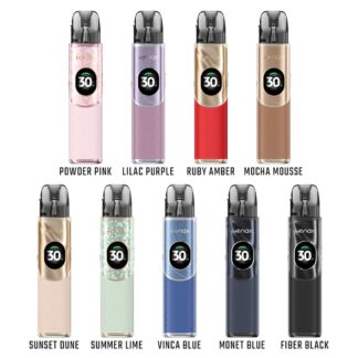 Geekvape Wenax Q2 - Kit PS