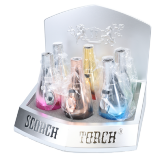 Scorch Torch (DSPLY 6pc)(Lighter) No. 61596