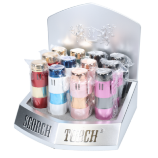 Scorch Torch (DSPLY 12pc)(Lighter) No. 61657