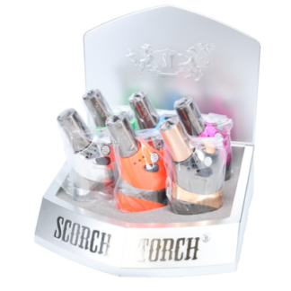Scorch Torch (DSPLY 6pc)(Lighter) No. 61561