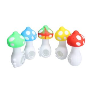 Non branded (Hand Pipe)(5-Pack) SHP7 5"