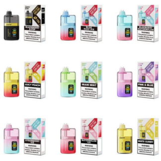 iJoy XP50000 (Dispo) (50000Puff)(20mL) - MOQ 5