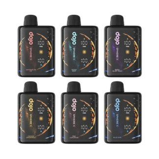 Dojo Sphere X (Dispo)(40000Puff)(20ml) - MOQ 5