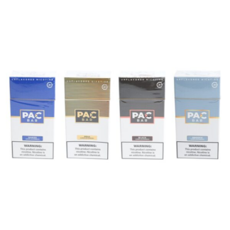 Pac Bar (Dispo)(30000Puff)(20ml) - MOQ 5