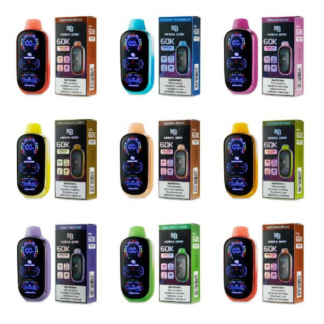 Mars Bar (Dispo)(60000Puff)(25ml) - MOQ 5