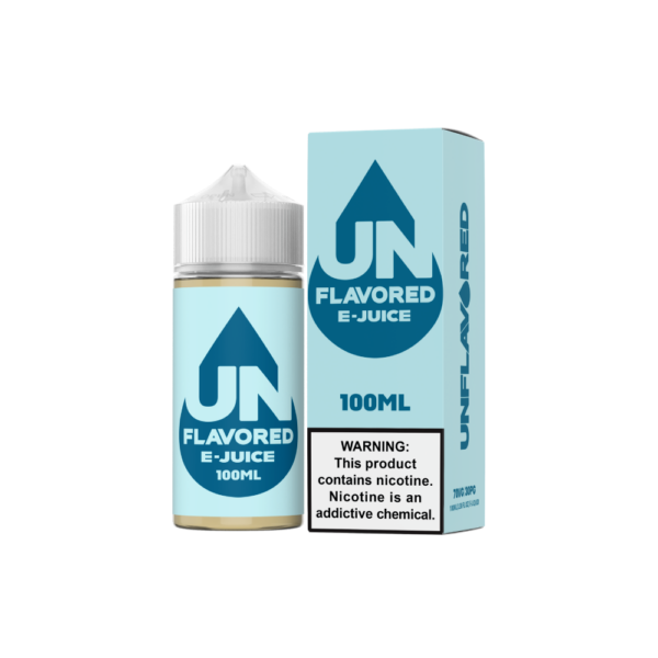 Unflavored E-Juice (LIQ FB)(100mL)