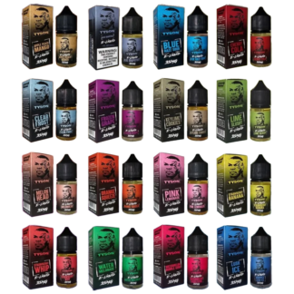 Tyson 2.0 (LIQ Salt)(30mL)