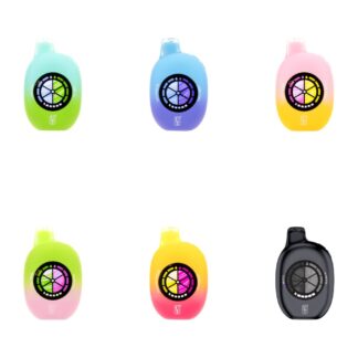 Flum UT Bar 50K (Dispo)(50000Puff)(17mL) - MOQ 5