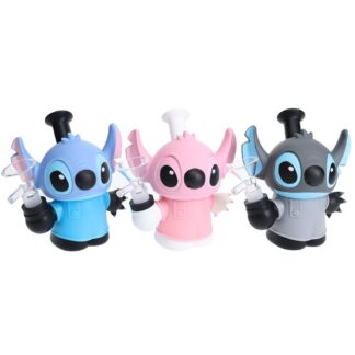 Non branded (Water Pipe) H378 Monster Character Silicone
