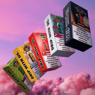 Cloud King (Dispo) (20000Puff) (16mL)