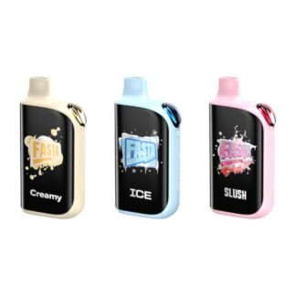 Fasta Burrst 37K (Dispo) (37000Puff)(25mL) - MOQ 5